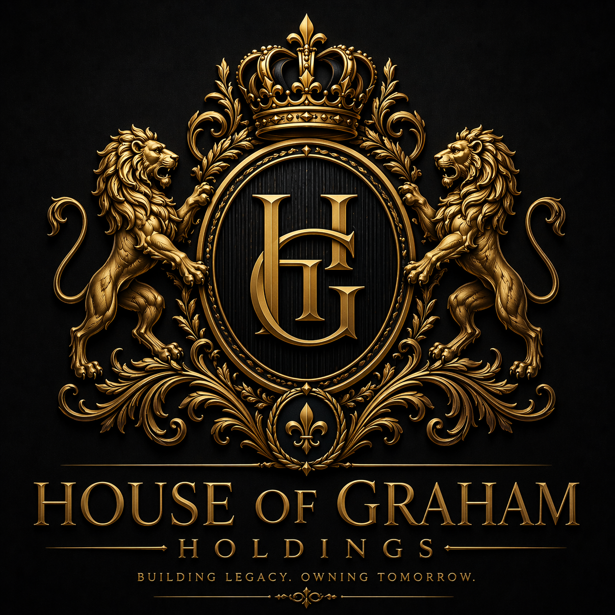 House of Graham Holdings Crest
